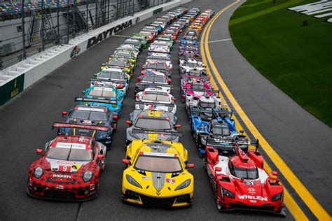 rolex 24 news today